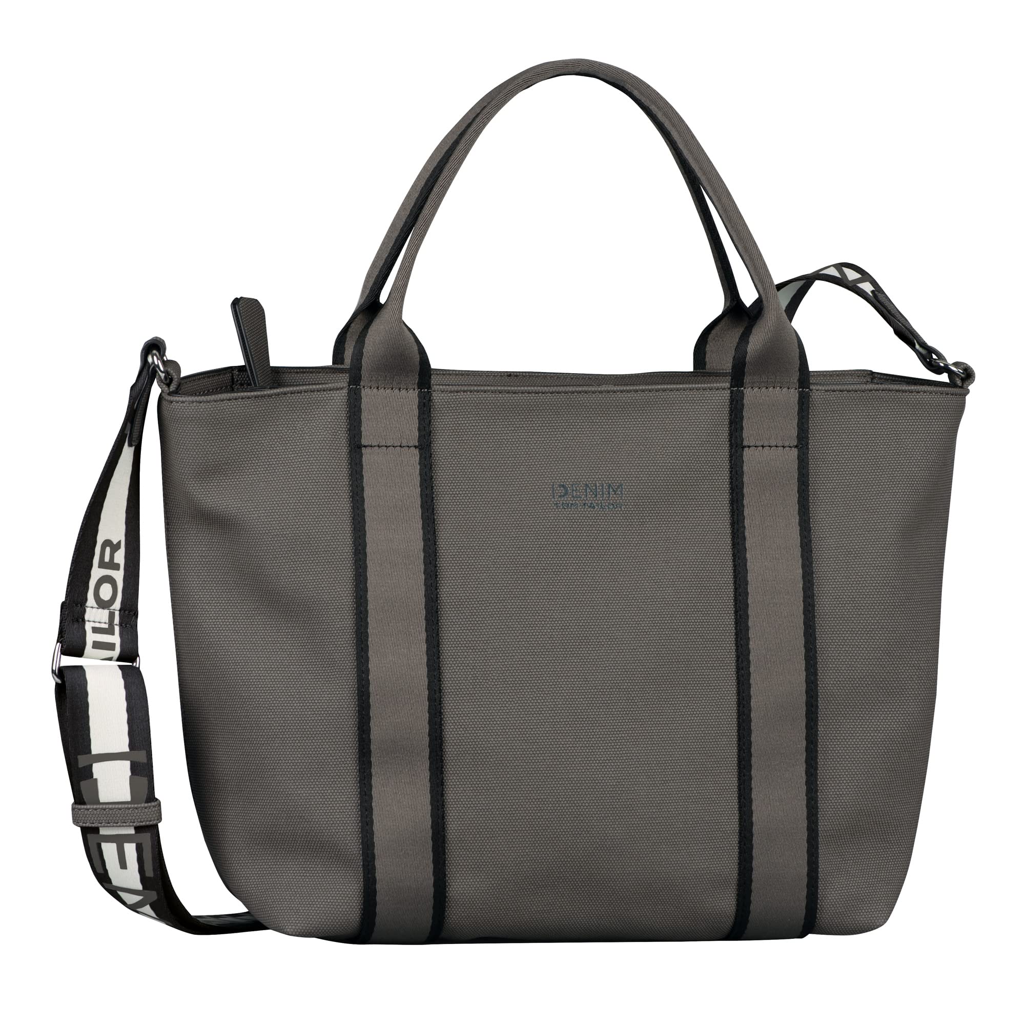 TOM TAILOR Ladies Verena zipper handbag,4x6x5.5