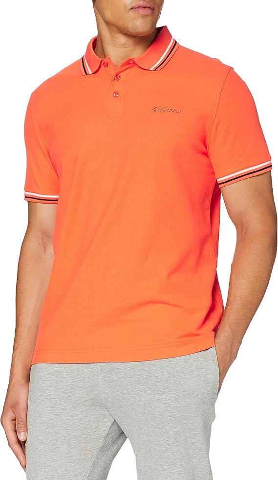 lotto 男士 polo classica polo 衫