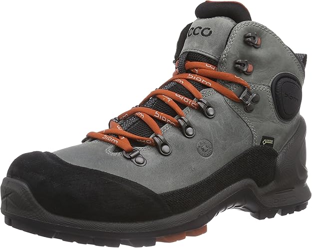 ecco 爱步 biom terrain系列 男士户外徒步远足登山鞋