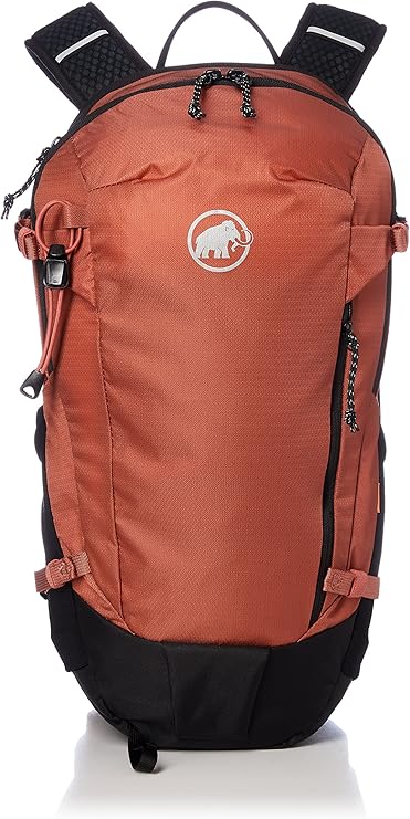 双肩包 mammut 锂电池女士/lithium 15 women/背包, terracotta-black