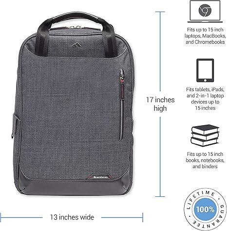 brenthaven collins backpack