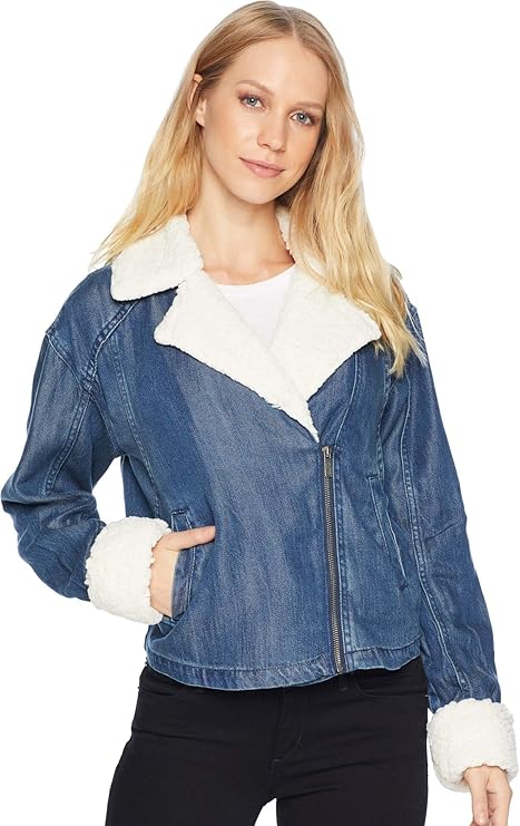 splendid女士tencel夹克