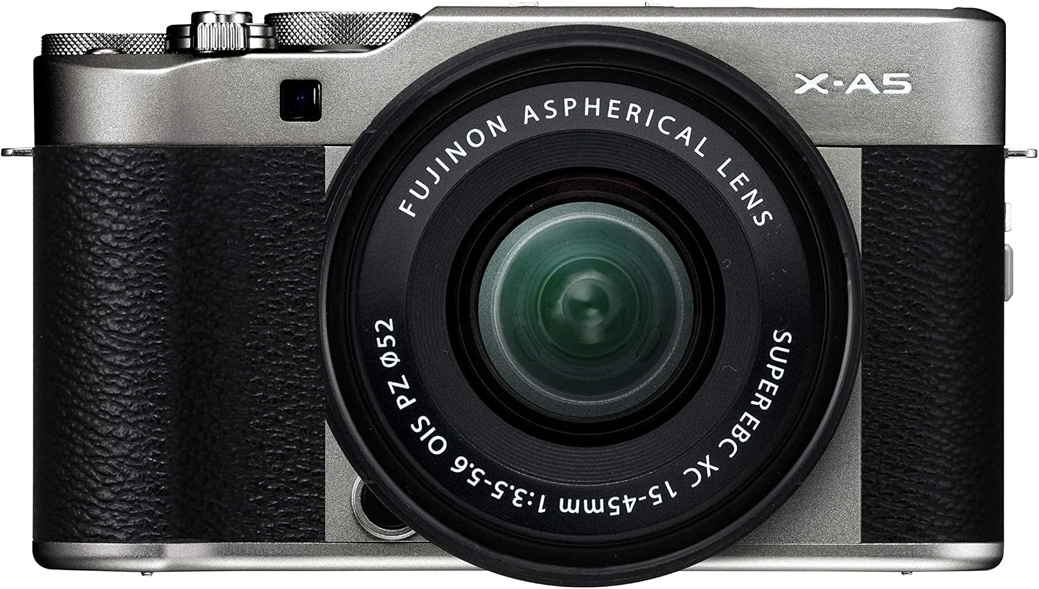 fujifilm 富士 x-a5 系统相机(24200万像素),包括 xc15-45mmf3.5-5.