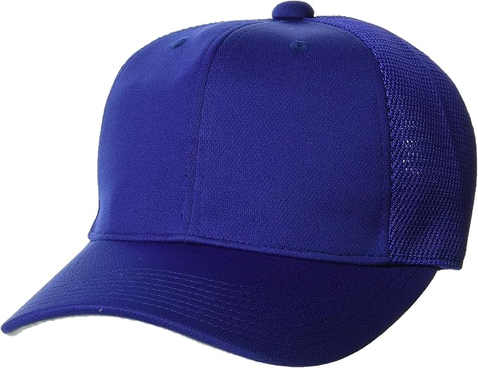 esperer 棒球帽 方形帽子 6方形半网棒球帽