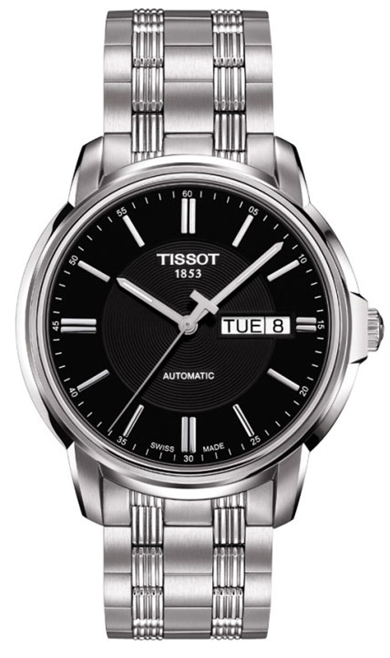 TISSOT Swiss brand Sea Star automatic III series mechanical watch men's bowl watch T065.430.11.051.00
