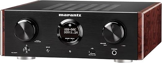 marantz 马兰士 功放 hd-amp 1/n1b(带数字/音频转换器的高级集成功放
