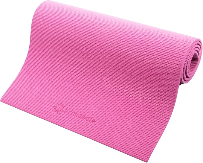 健身垫适用于瑜伽,普拉提,健身和地板锻炼在家和健身房