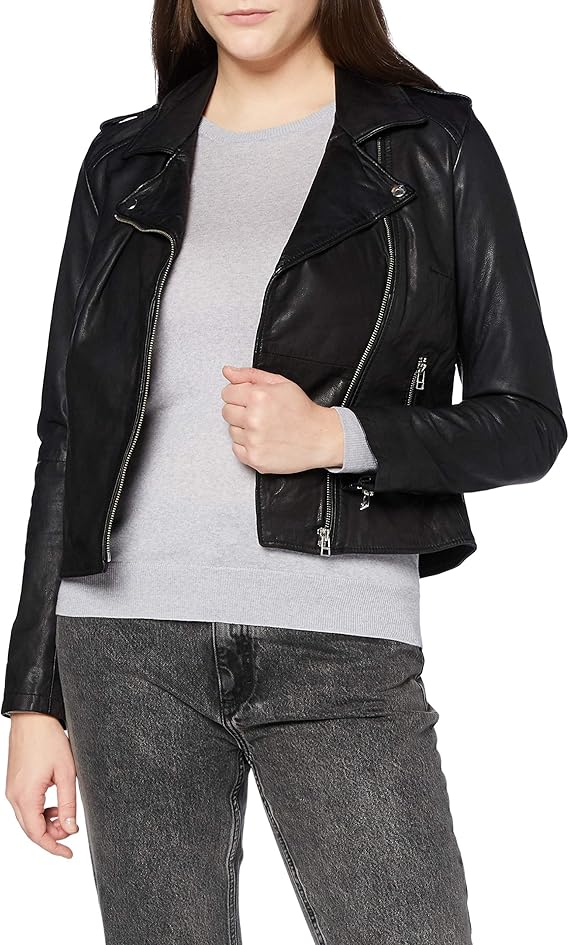 goosecraft gc gambles 女士机车夹克