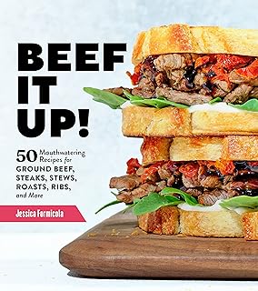 50 mouthwatering recipes for ground beef, ste