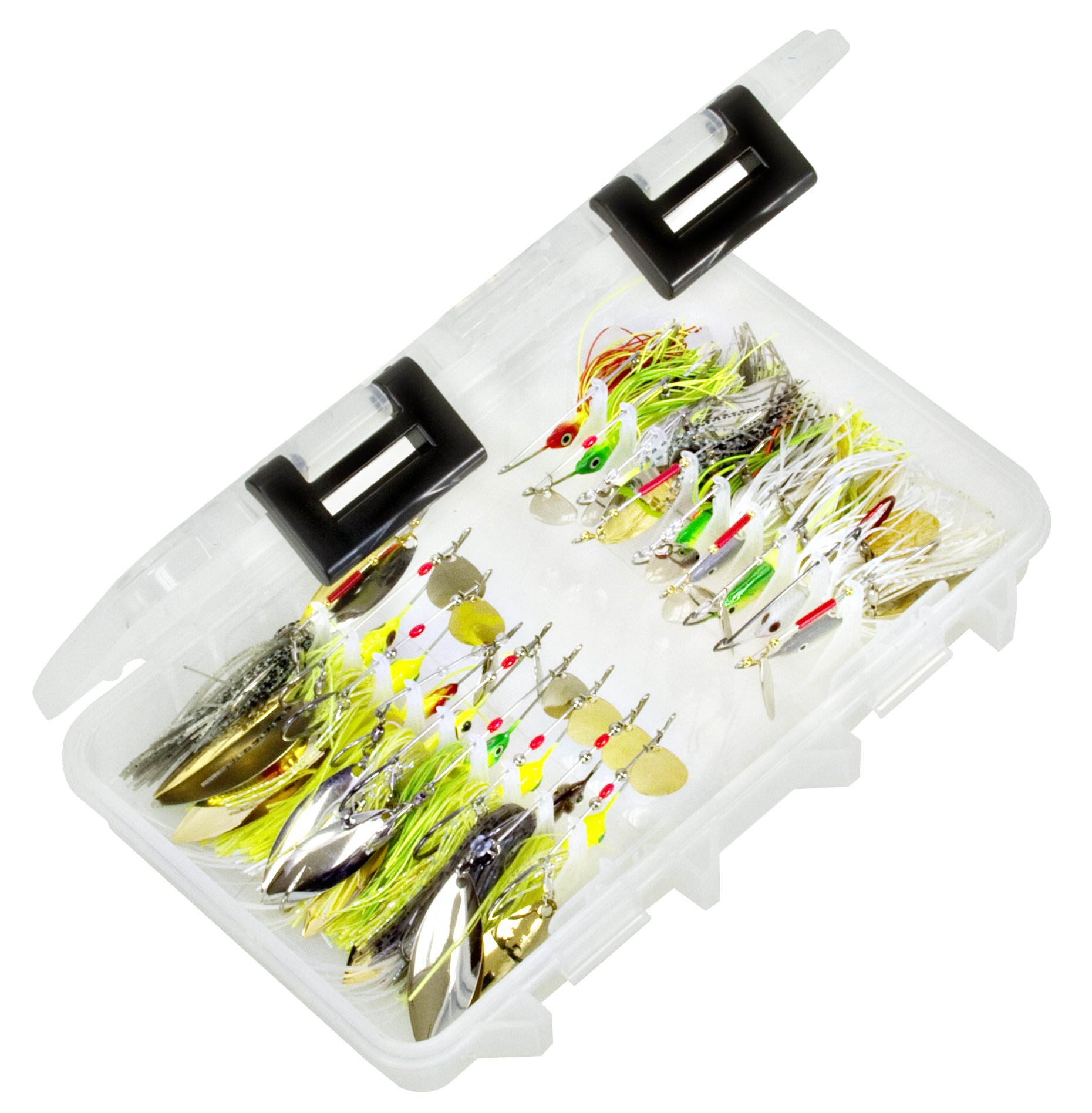 Plano Elite series Spinnerbait StowAway fishing gear storage