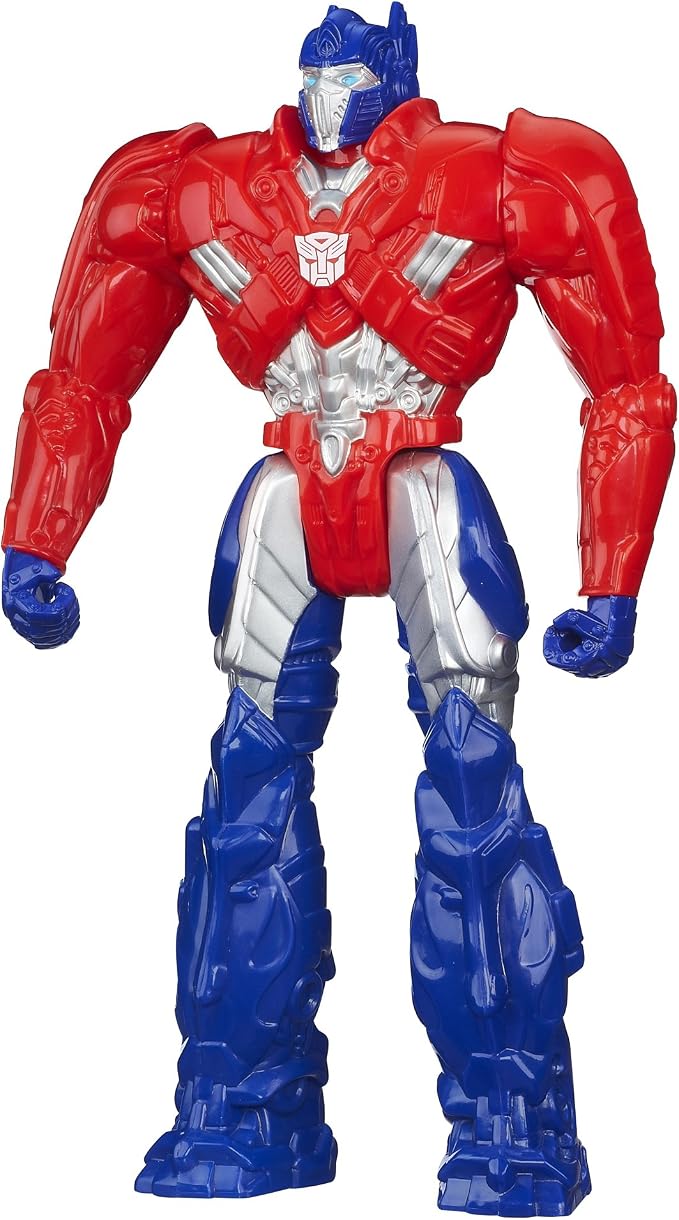 hasbro 孩之宝 tf 变形金刚 变形金刚4 12英寸泰坦人偶系列 --擎天柱