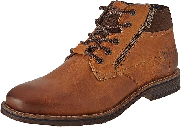 bugatti 男士 321a08322200 牛津靴