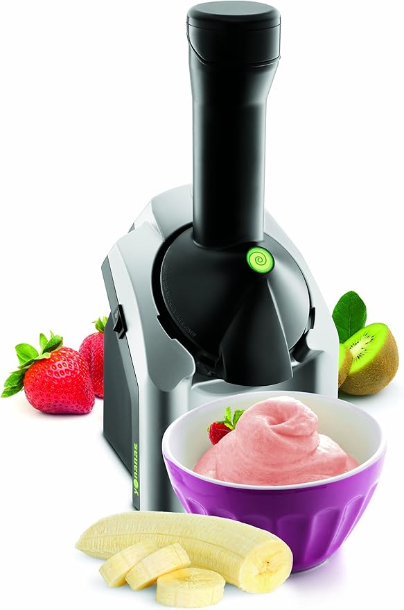 dole yonanas都乐水果甜品机 水果冰淇淋机942(主机yonanas 901)