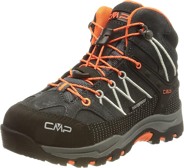 cmp unisex kids' rigel low trekking and walking shoes