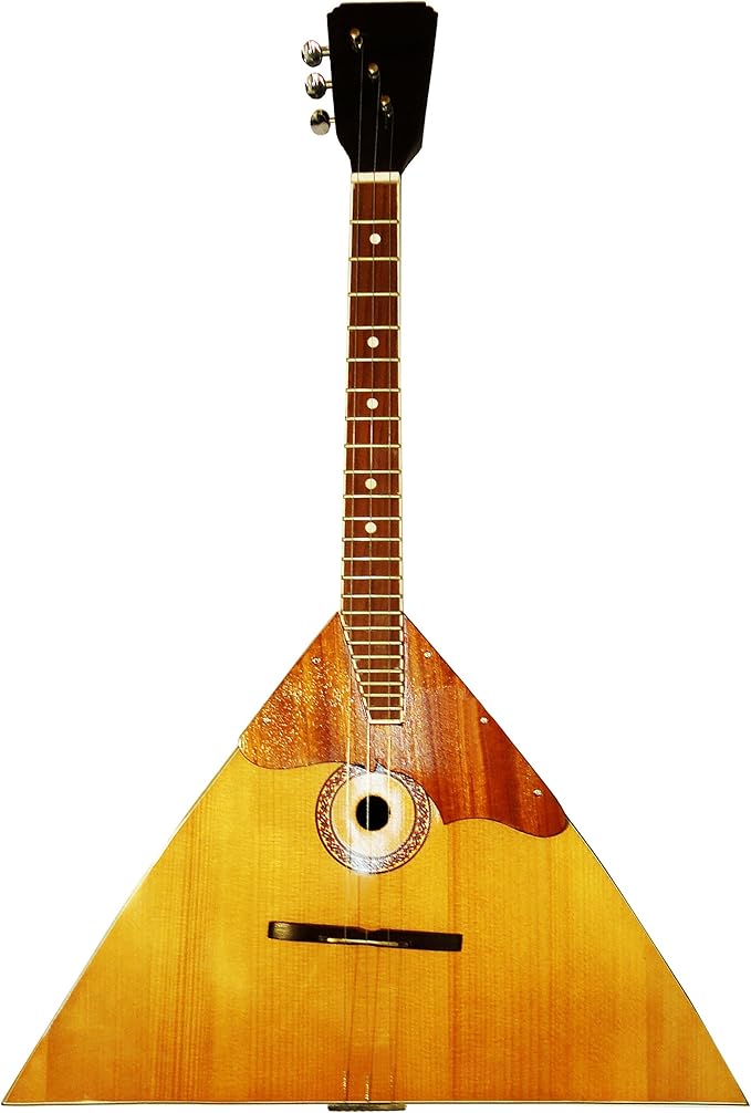 新乌克兰 trembita 俄罗斯 balalaika 3 弦 prima (389)