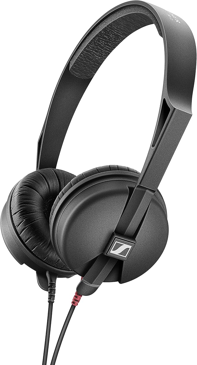 sennheiser 森海塞尔 密闭型耳机 hd 25508664 lightモデル