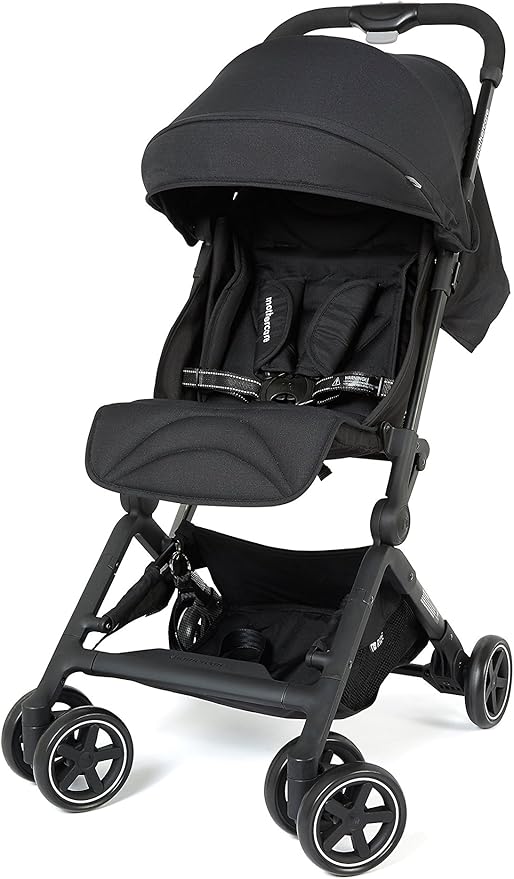 mothercare婴儿推车黑色