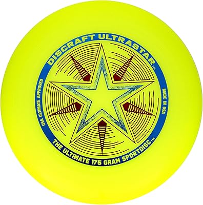 discraft 超星运动飞盘