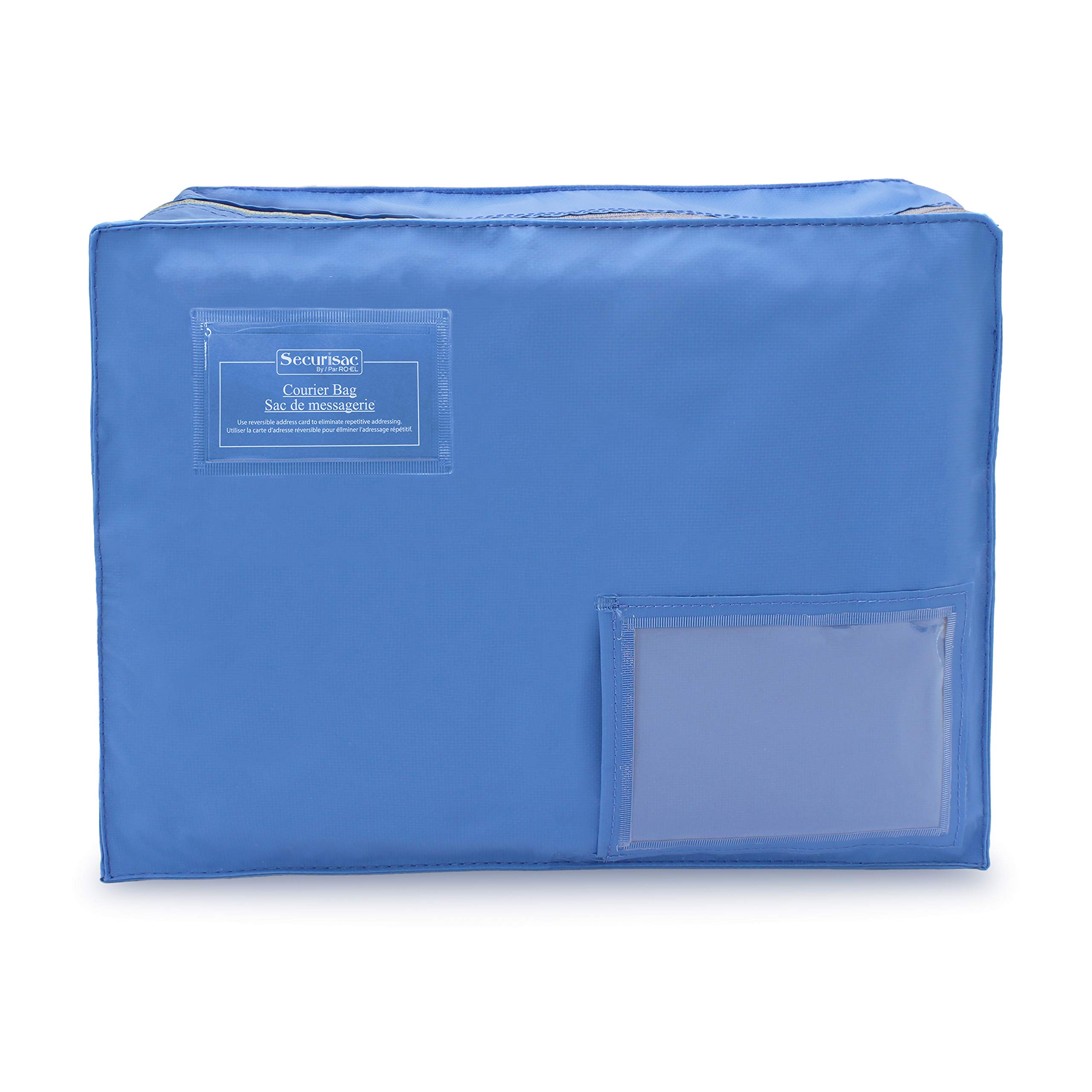 SECURISAC Tamper-proof Travel Bag (45.72cm X 35.56cm X 10.16cm)