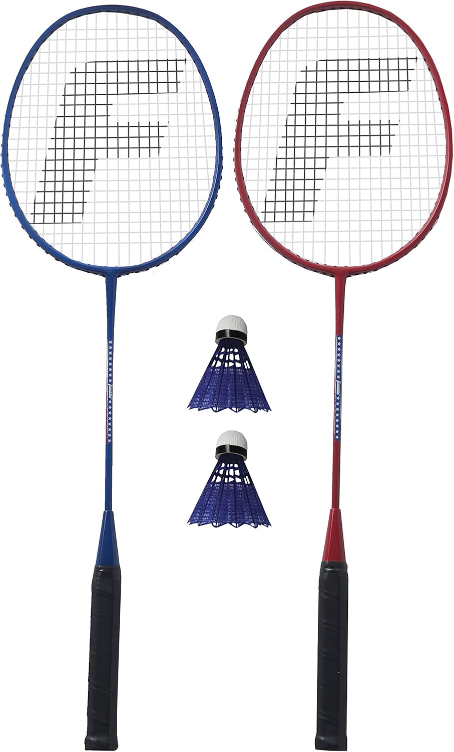 franklin sports player 羽毛球球拍替换套装