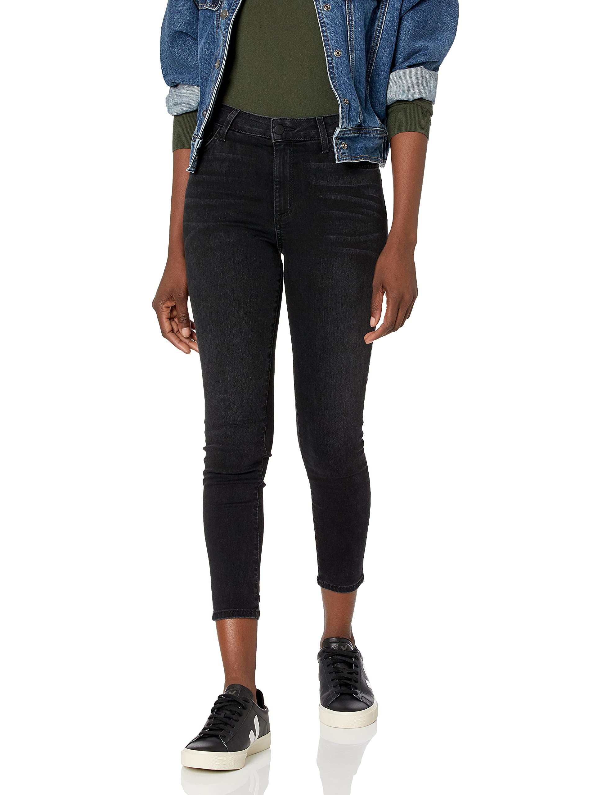 Siwy Denim The Carla is a high-waisted leggings for women