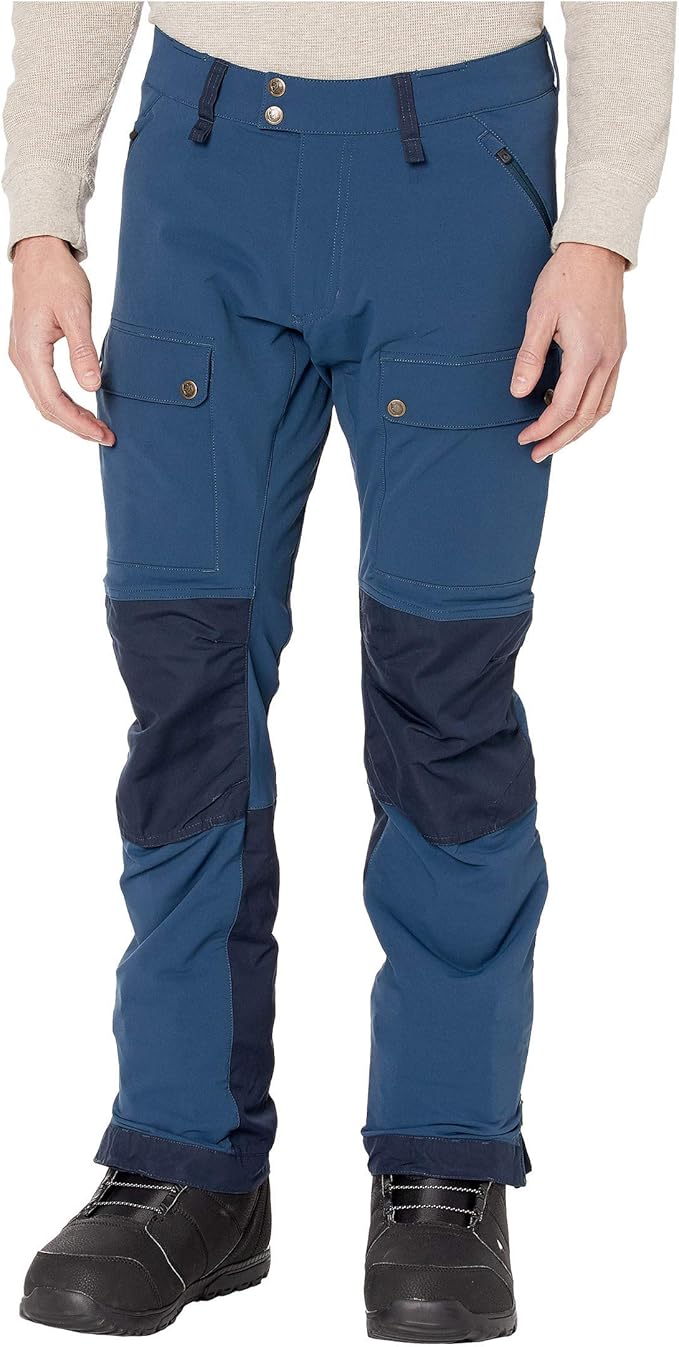 fj01llr01ven 瑞典北极狐 男士运动裤 keb touring 长裤