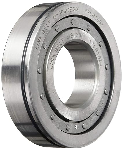 rexnord 链带 ms1308gegx 40 毫米未安装圆柱滚子轴承