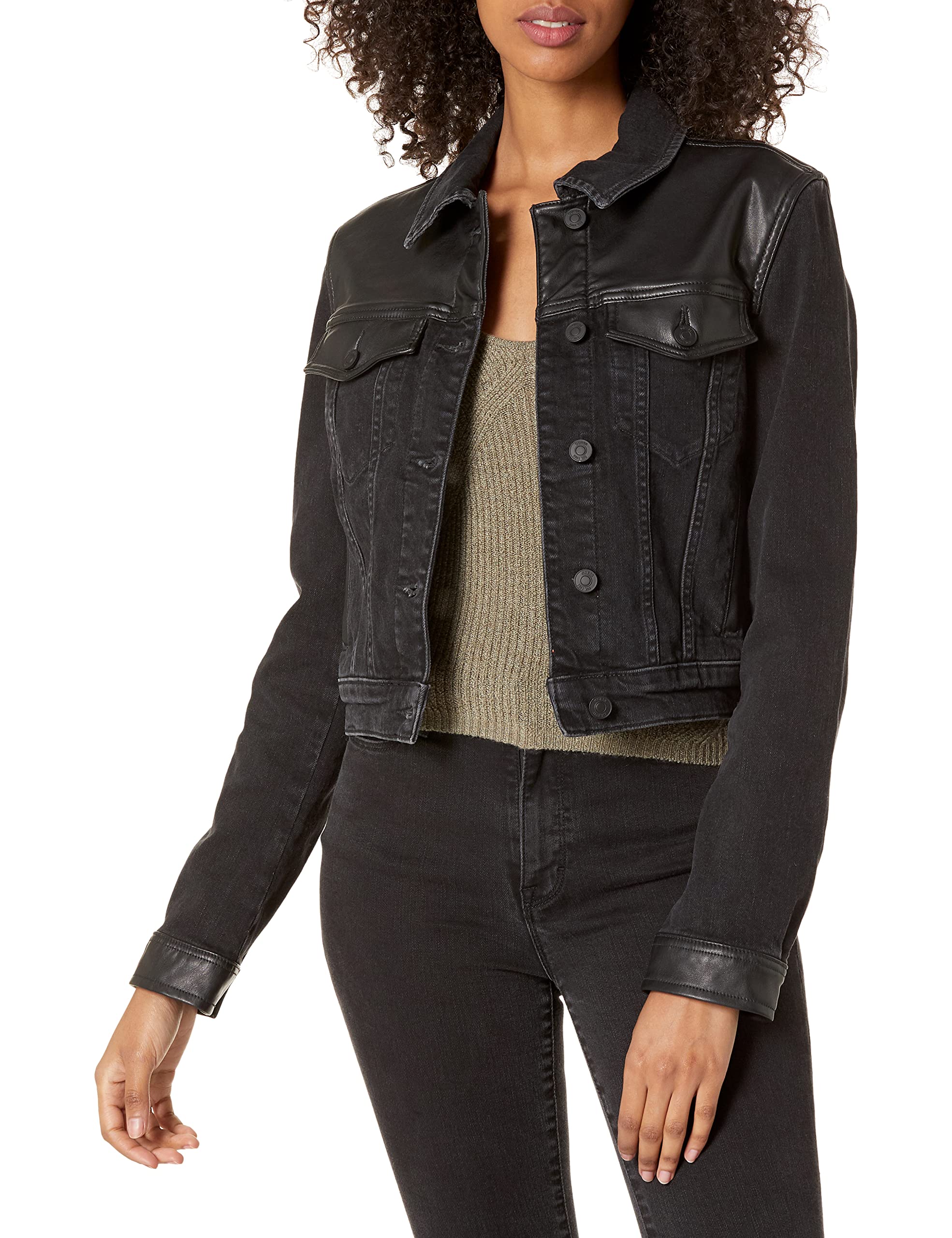 G's DENIM JACKET LS STEVIE DENIM JACKET for ladies