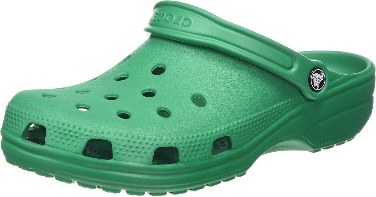 crocs 卡骆驰 经典洞洞鞋 | 舒适踩水便鞋