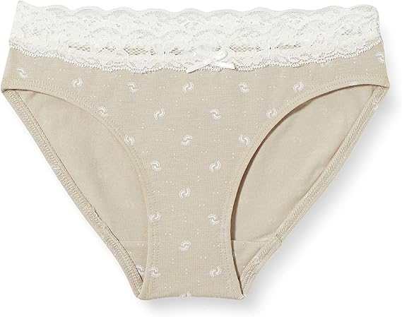 sanetta 女童 rioslip 米色内裤