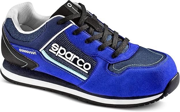 sparco 中性款 gymkhana s1p src 工作保护鞋
