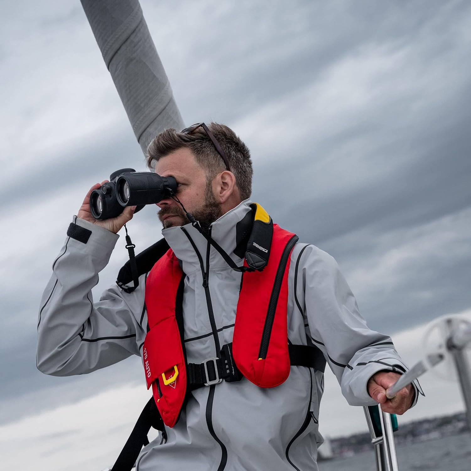 Steiner 视得乐 Navigator 海战之星系列 带高清罗盘 7×50C双筒望远镜 2343 镇店之宝￥2744.51 京东￥6790