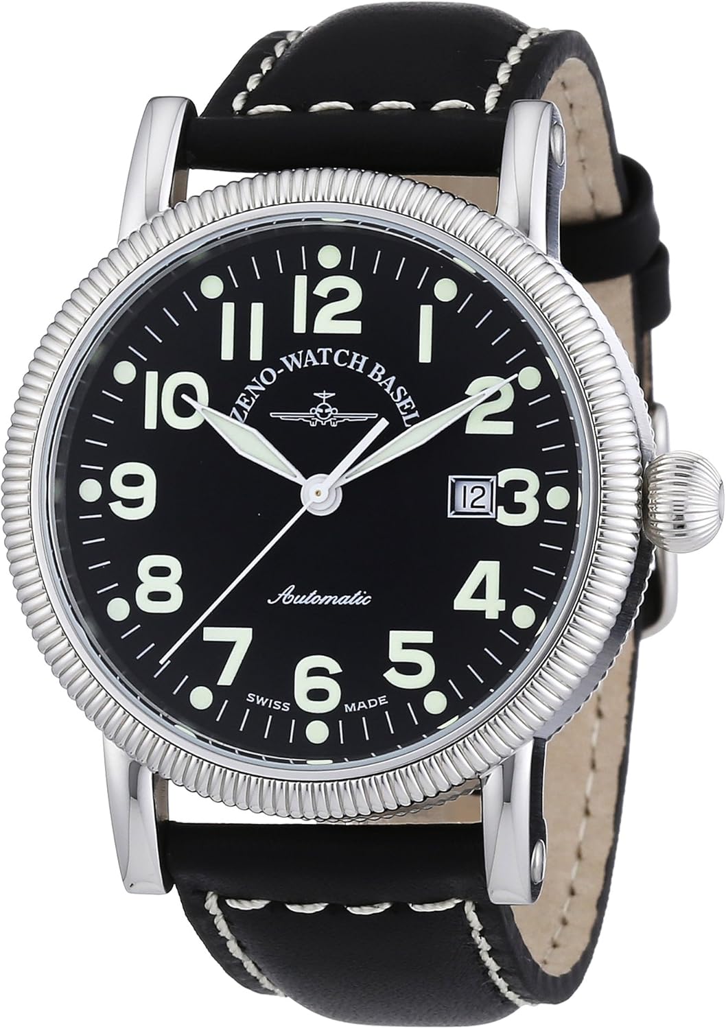 zeno 手表 basel gents 手表 nostalgia 98079-a1