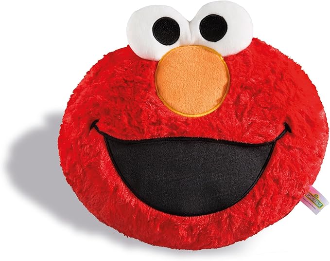 nici 41965 monster elmo 芝麻街挂坠,红色,15 厘米
