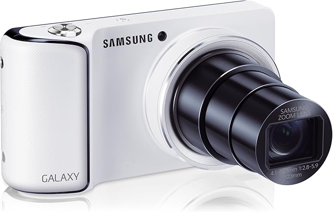 samsung三星galaxycameraekgc110安卓智能数码相机白色