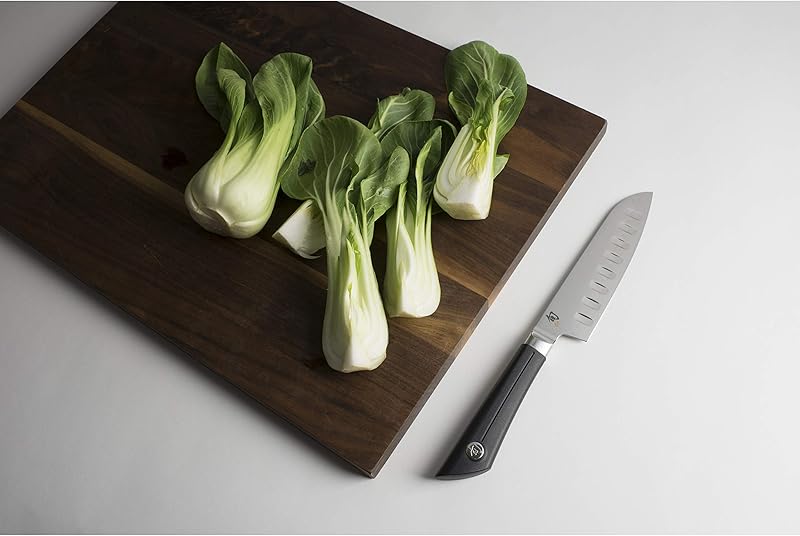 Shun 旬牌 Sora系列 5.5英寸三德刀 VB0740 优惠码折后￥380.26秒杀‬