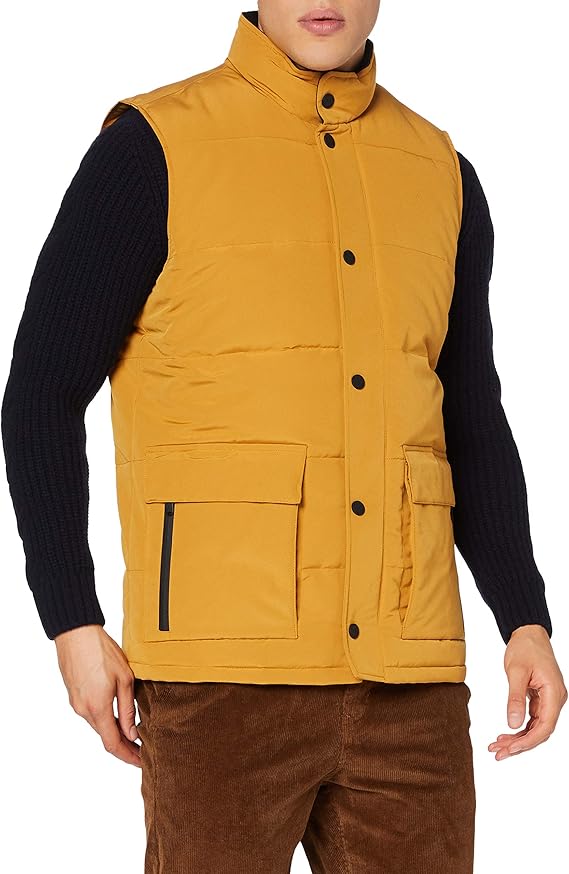 kronstadt男士carlowaistcoat夹克