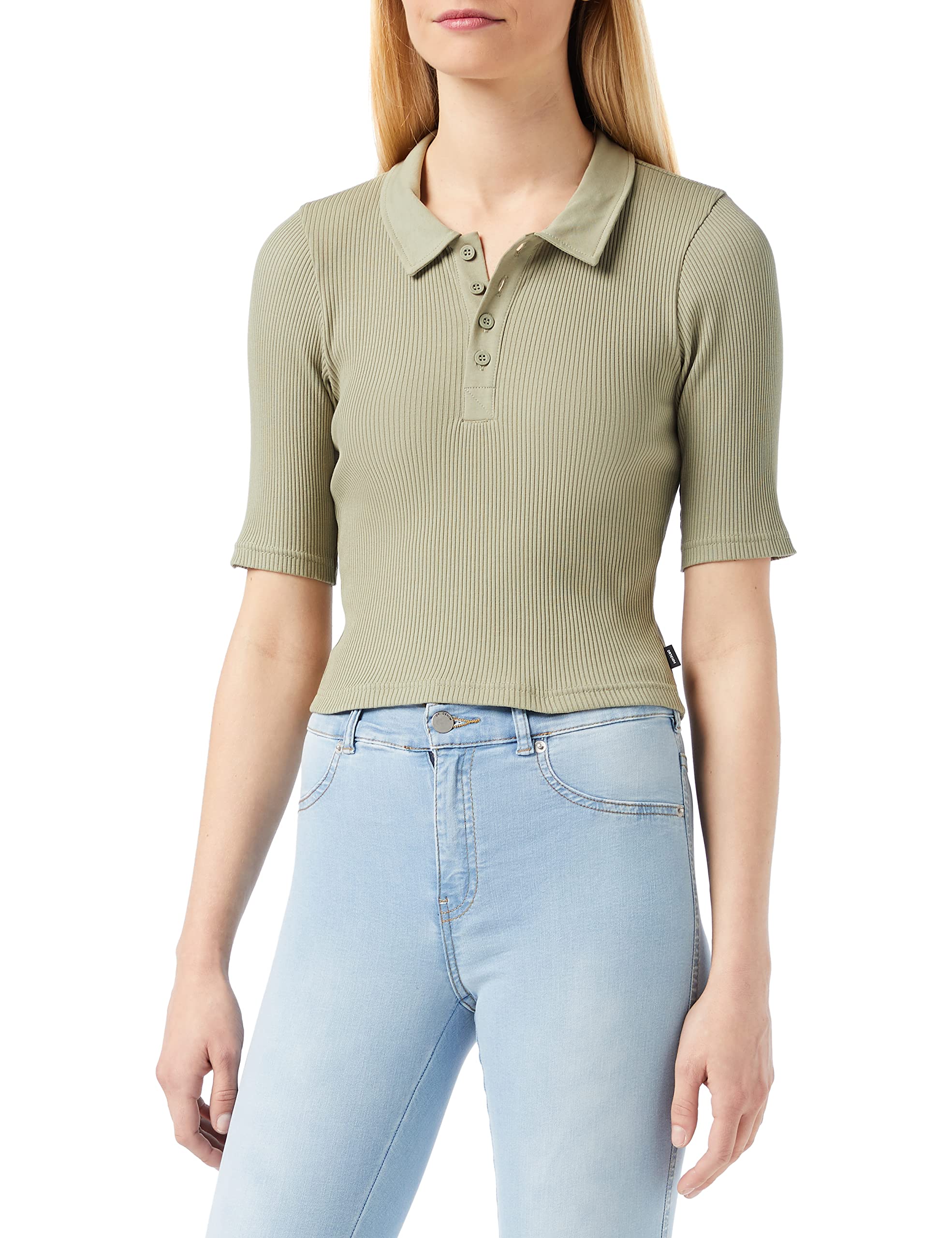 Dr. Denim Ladies Minni top