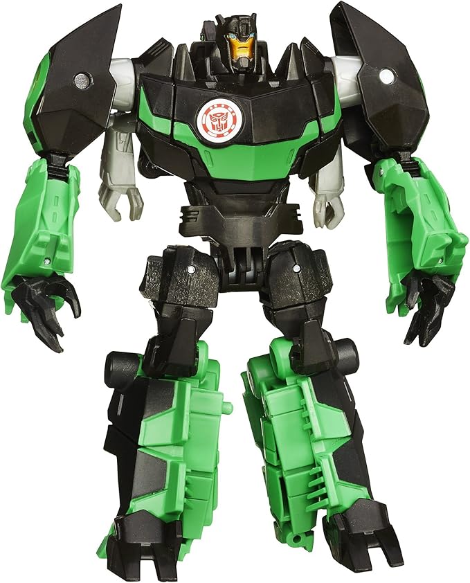 变形金刚武士系列 钢锁