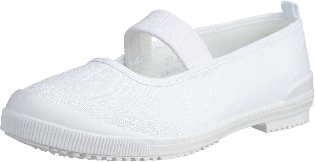 achilles 室内鞋 芭蕾 日本制造 布制 14厘米~26厘米 2e 儿童 男孩