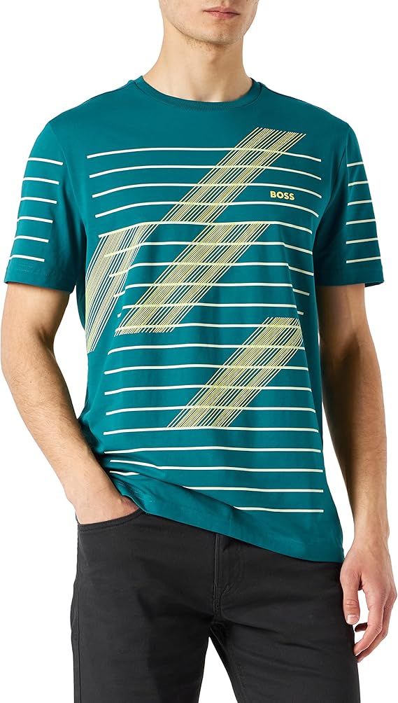 boss 男士 t 恤