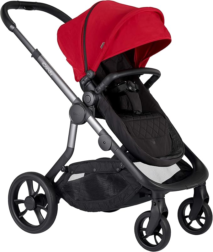 icandy 橙色 magma 婴儿车和婴儿提篮套装 岩浆色 17.69 千克