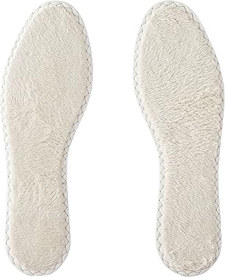 bergal thermo tec 保暖冬季鞋衬垫,多层保暖,尺码 36 至 48