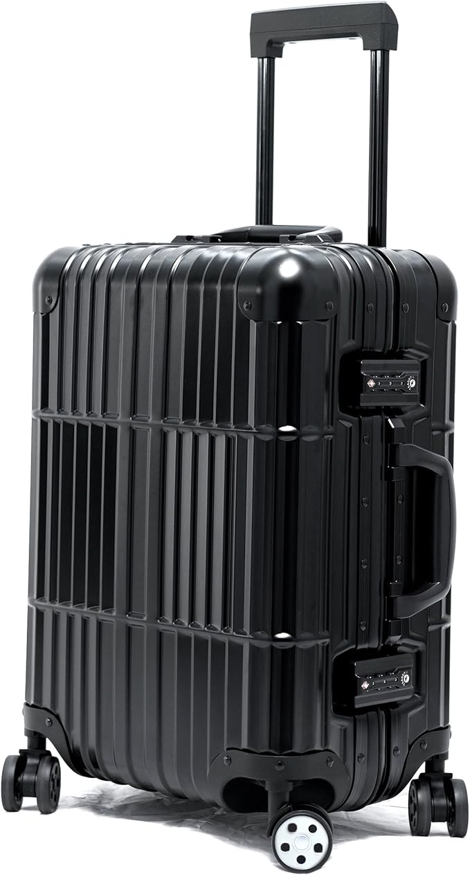 cloud 9 - 全铝豪华硬壳 20 英寸便携行李箱