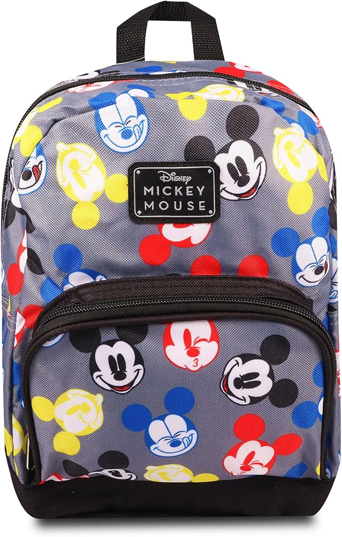 disney 迪士尼米老鼠女士迷你背包 -- 帆布迪士尼米奇