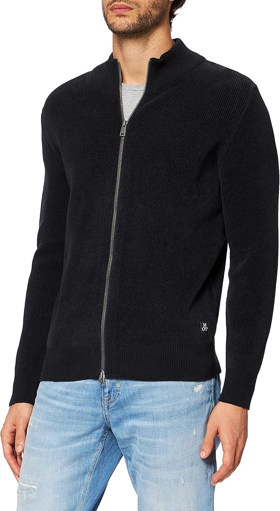 marc o'polo 男式长袖开襟衫