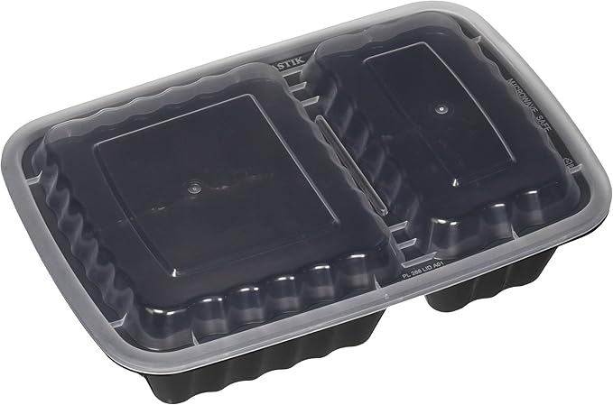 yh-8288 reusable 15-pack to-go bento lunch box food container