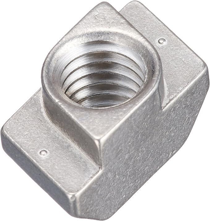 suss 无螺纹螺母 l(m8) sfn-fl8 50个装