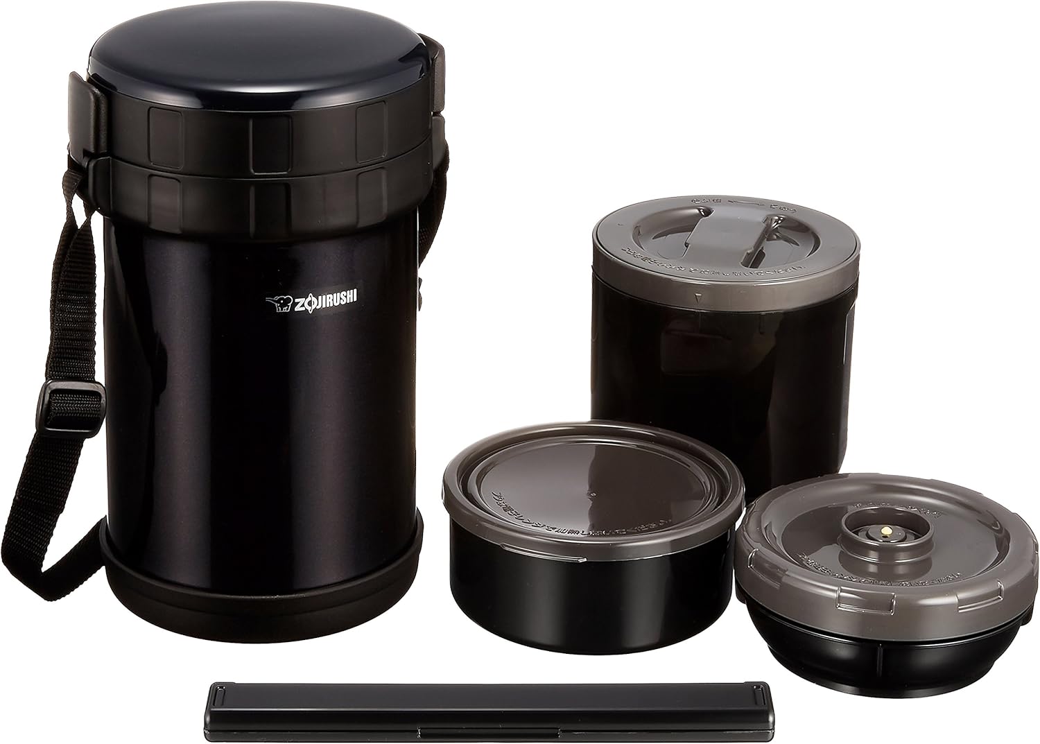 Zojirushi 象印 SL-XE20-AD 大容量保温便当盒 2L 182.79元 值值值-买手聚集的地方