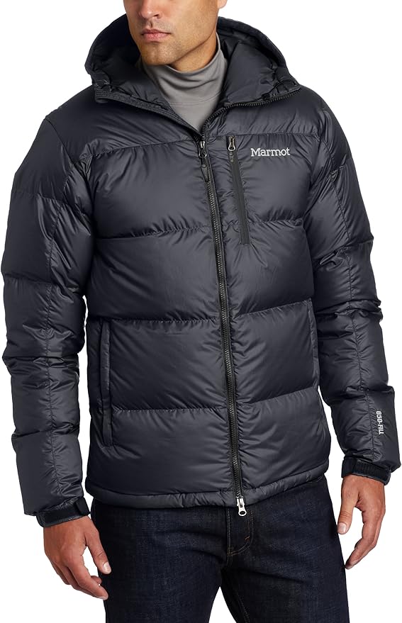 marmot men's guides down hoody